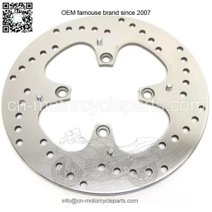 Brake Rotor Rear MD695