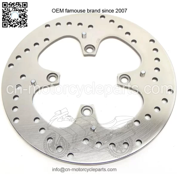 Brake Rotor Rear MD695