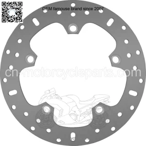 MD2120 Brake Rotor