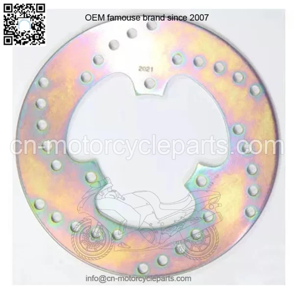 Standard Brake Rotor MD2021