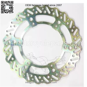 Rear Contour Brake Rotor MD6319C Yamaha WR250R & WR250X