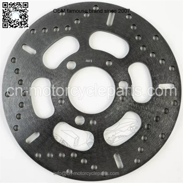 MD801 Replacement OE Rotor