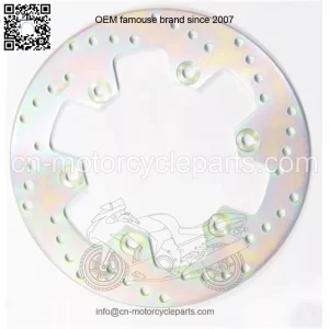 Motorcycle Brakes MD4015 Stainless Steel Rotor