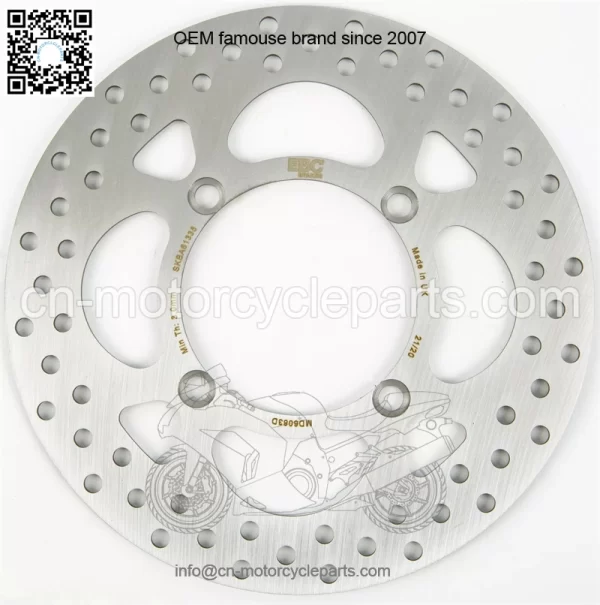 Replacement OE Rotor MD6083D