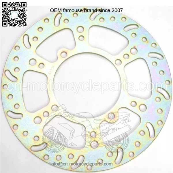 Standard Brake Rotor MD6213D