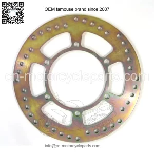 Standard Brake Rotor MD641