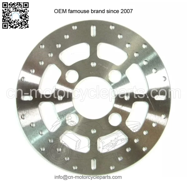 Standard Brake Rotor MD1177