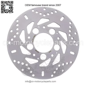 Brake disc motorcycle MD1190 for Honda 800 VFR F 2014-2021