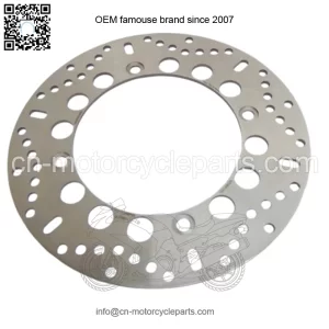 Brake Rotor Front MD6010D