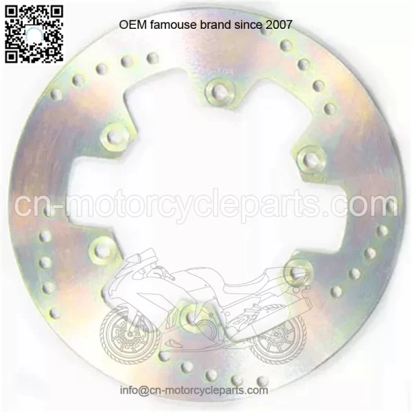 Standard Brake Rotor MD4001