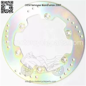 Directional Left Side Brake Rotor MD4026LS
