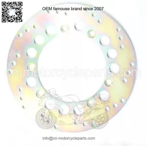 Standard Brake Rotor MD6077D For 90-95 Suzuki DR650S