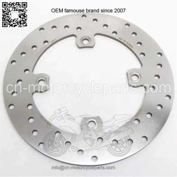 Brake Rotor MD988D