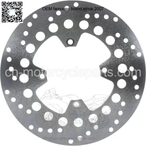 MD1007 Brake Rotor - Honda - MD1007