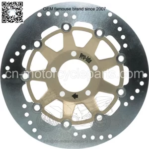 OE Replacement Rotor MPN MD3108