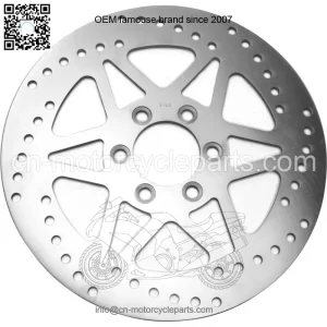 Brakes Standard Brake Rotor MD3044
