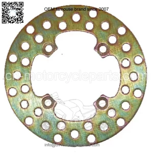 Standard Brake Rotor MD6187D