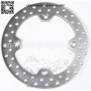 Brakes Standard Rotor MD6038D