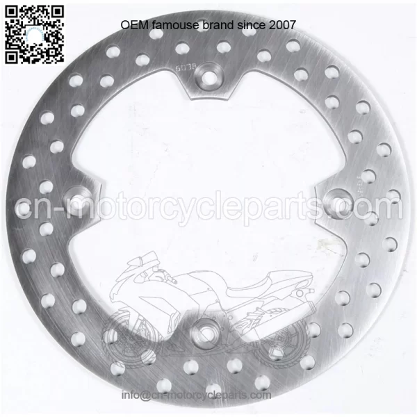 Brakes Standard Rotor MD6038D