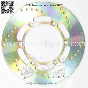Standard Brake Rotor MD3036