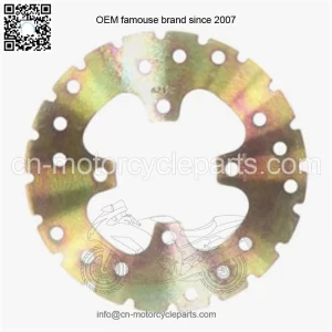 MD6219D - D-Series  Premium Front Left Brake Rotor