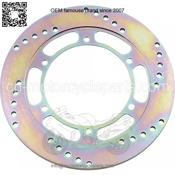 Standard Brake Rotor MD2069