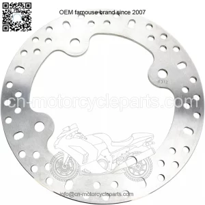 Standard Brake Rotor MD6312D