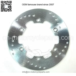 Rear Brake Rotor MD4032 For 86-87 Kawasaki EX250R Ninja