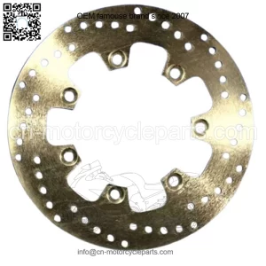 Right brake disc MD4006RS for Kawasaki EN 450 500 A GT 550 Z 1000 GPZ Z 1100