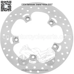 OE Replacement Brake Rotor MD9102D 61-6077 Street 155-9102 160100 MD9102D