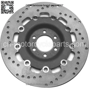 Directional Left Side Brake Rotor MD3039LS