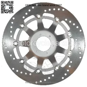 Directional Right Side Brake Rotor MD1010RS