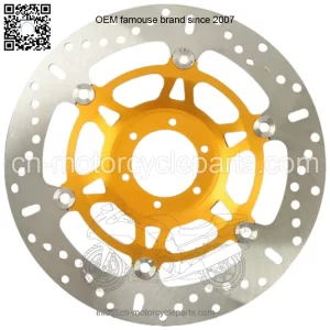 MD1014X X Series Brake Rotor
