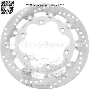 MD Series Pro-Lite Brake Rotor MD1021LS Composite Front/Left MD1021LS 160165