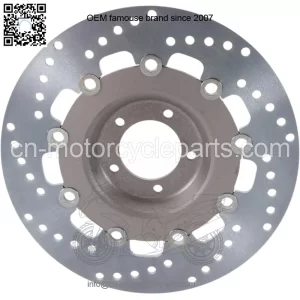 Directional Right Side Brake Rotor MD1036RS
