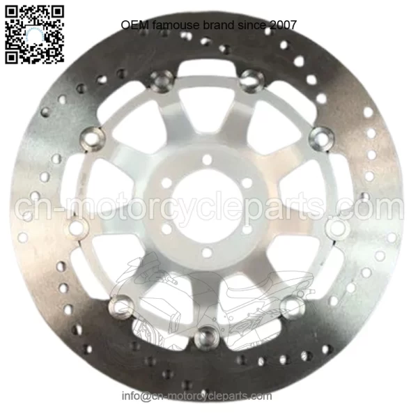 Directional Right Side Brake Rotor MD1038RS
