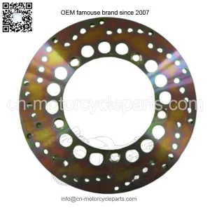 L&R Brake Disc MD1040LS,RS Honda GL650 VT750,1100C VF1100,750C CB1000C 82-86