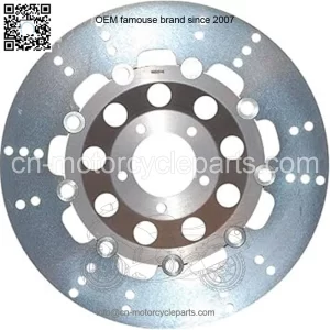 Brakes MD1052LS Brake Rotor, black