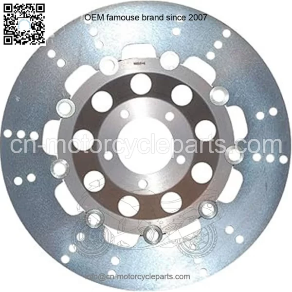 Brakes MD1052LS Brake Rotor, black