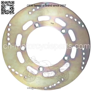 Motorcycle Brakes MD1059LS Motorcycle Brake Rotor