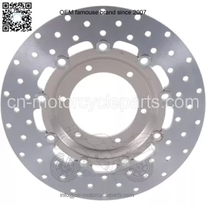Brakes Standard Brake Rotor MD1064
