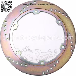 Brakes Standard Brake Rotor MD1127