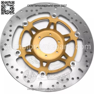 Brakes Standard Brake Rotor MD1134X