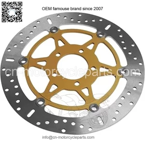 Brakes MD1138X Brake Rotor