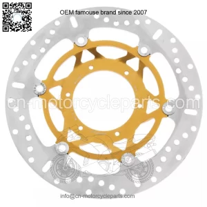 Brakes Standard Brake Rotor MD1141X