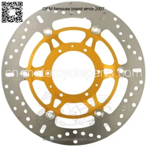 Brakes Standard Brake Rotor MD1152X