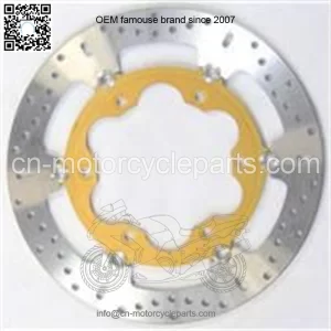 Brake Rotor - Floating Round 336mm Right - MD1158RS