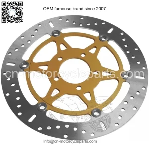 Pro-Lite X Front Brake Rotor (MD1161X)