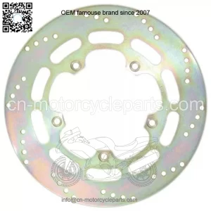 Brakes MD1167RS Brake Rotor