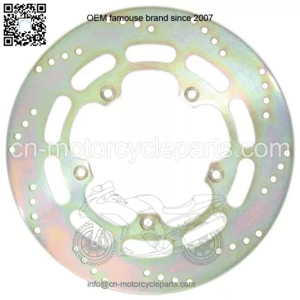 Brakes MD1167RS Brake Rotor
